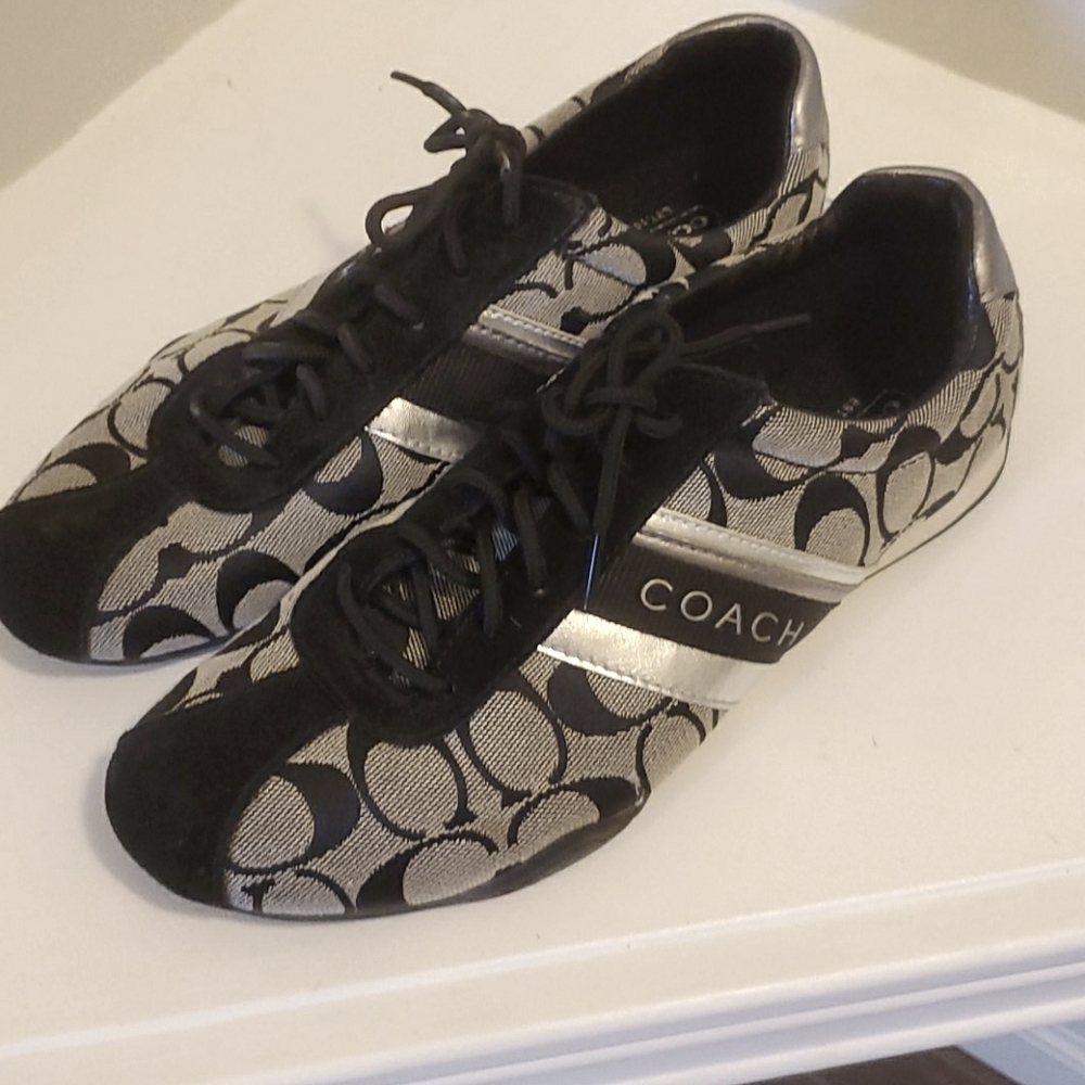 Coach sneaker